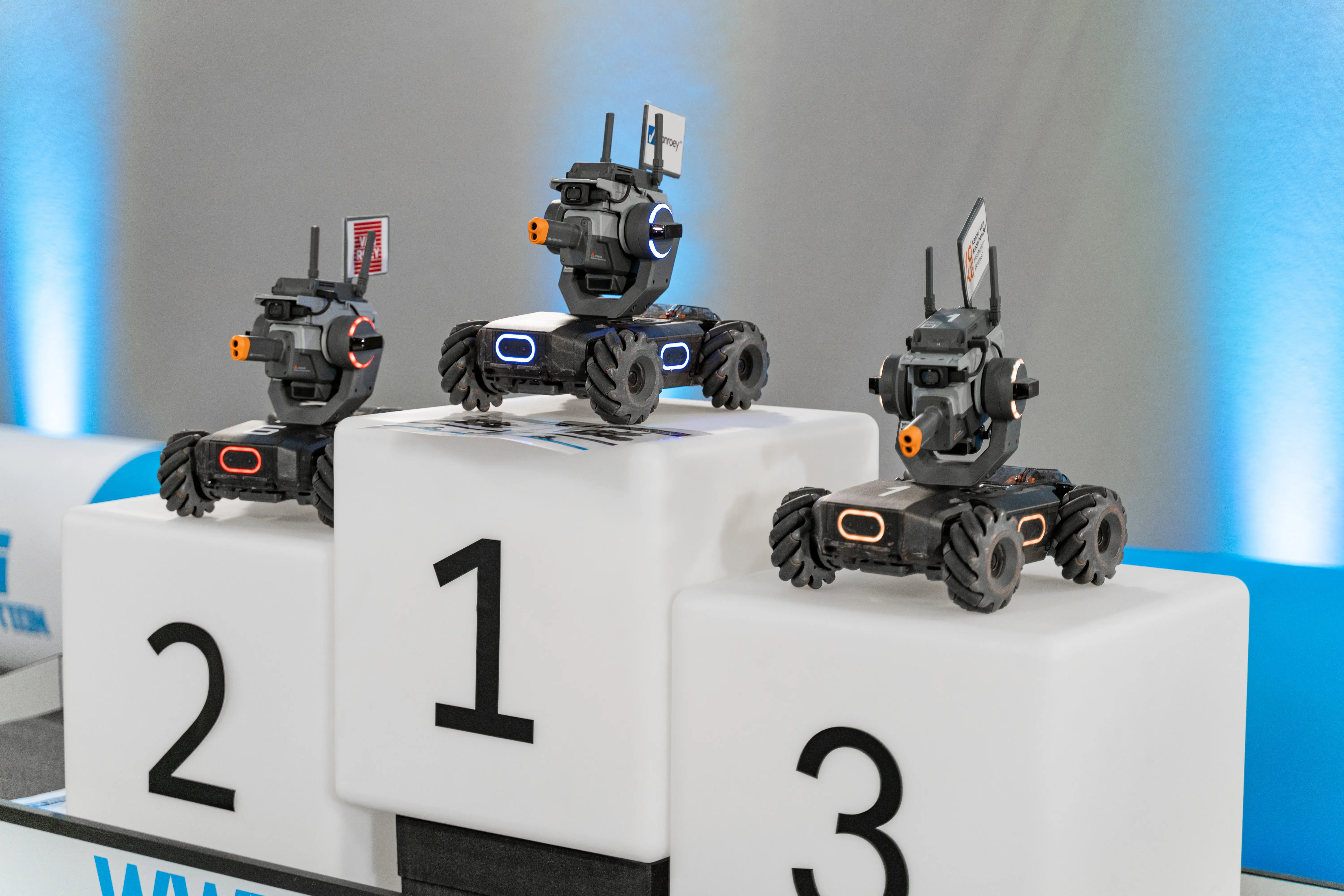 robot fun