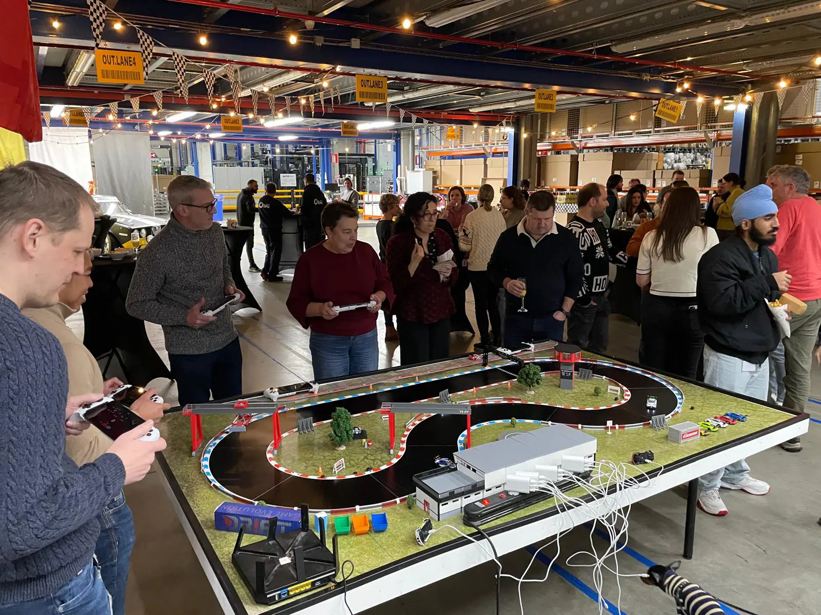 battlestation rc arena event