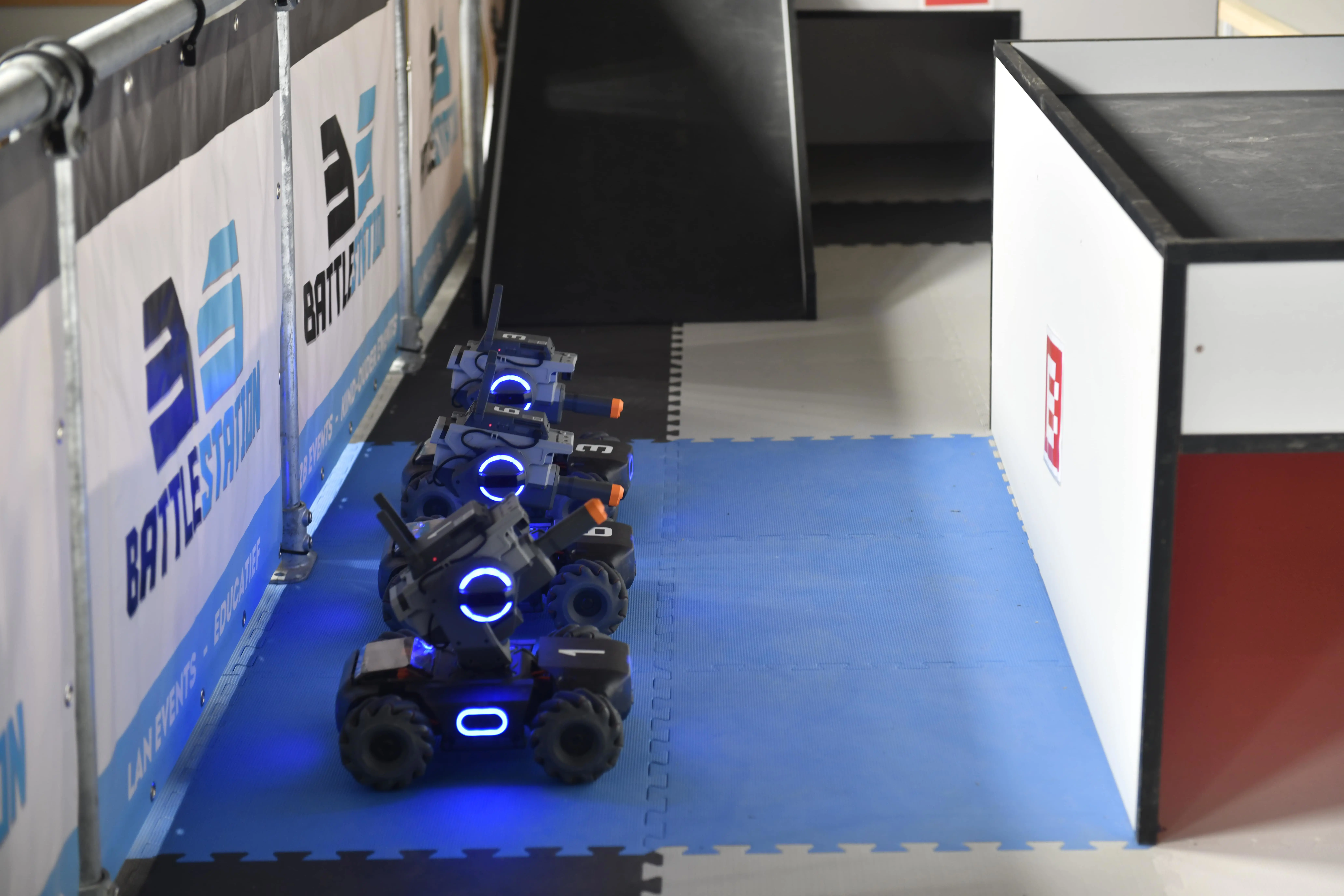 battlefun, robofun