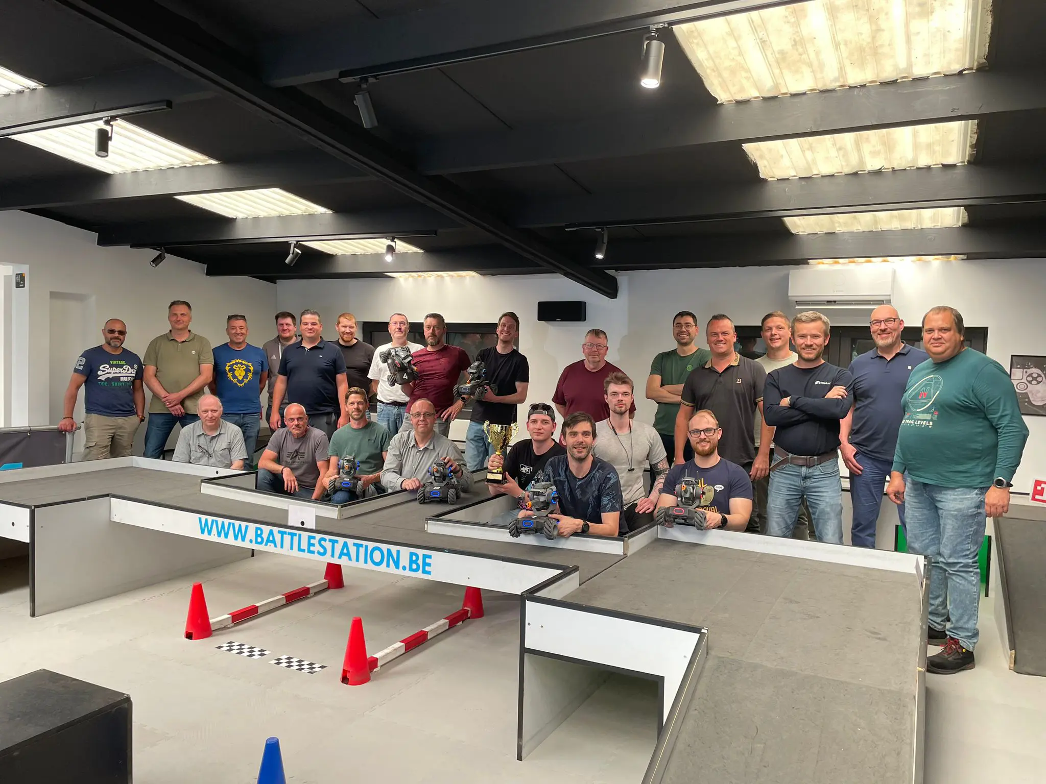 teambuilding 