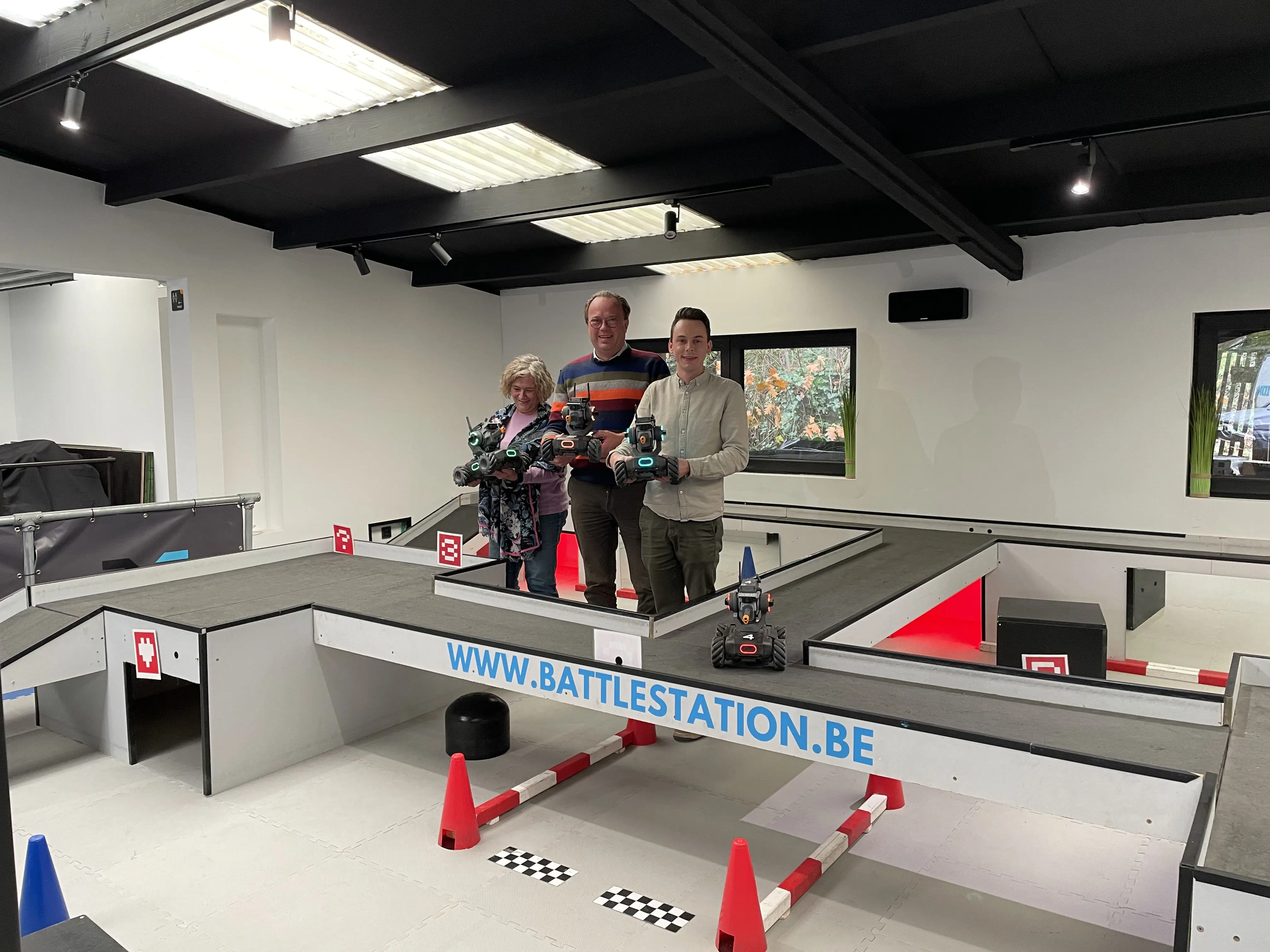 Teambuilding
