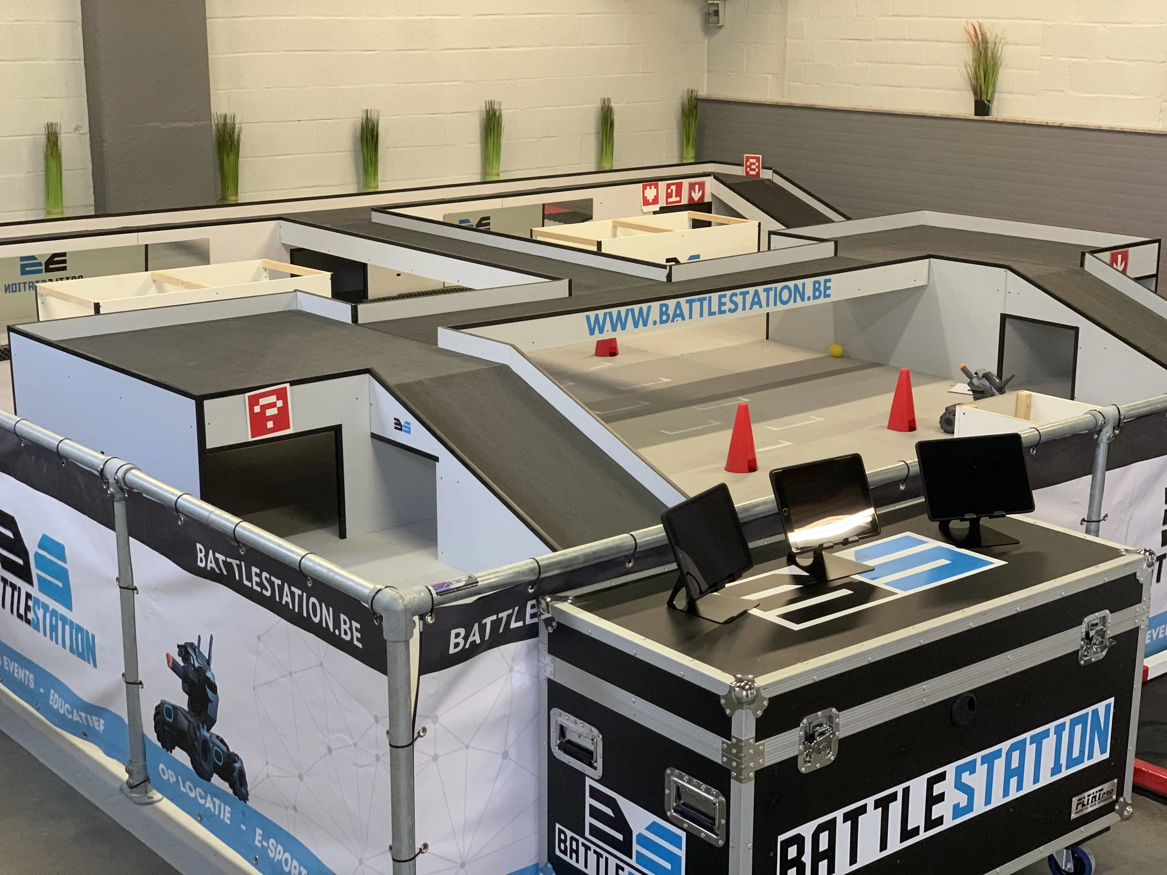 battle arena