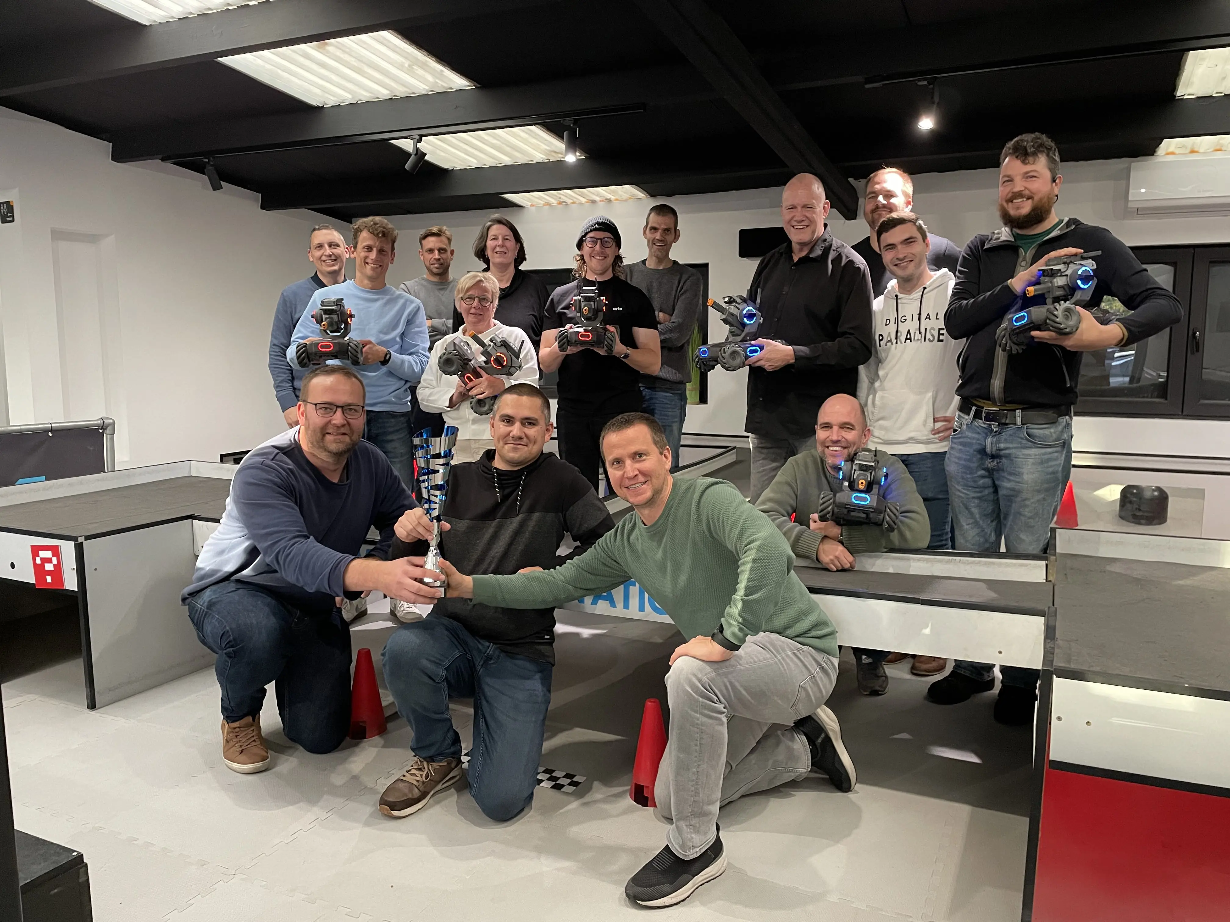 teambuilding battlestation, battlestation