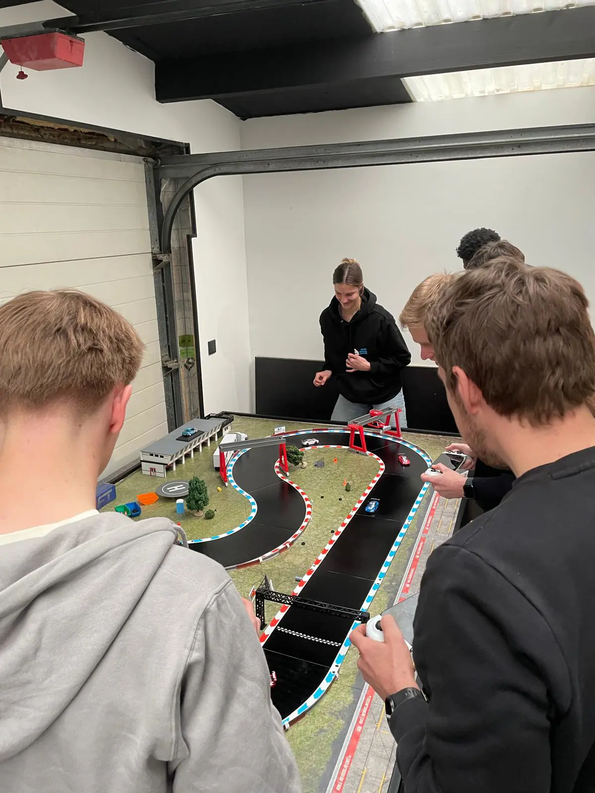 rc arena plezier race