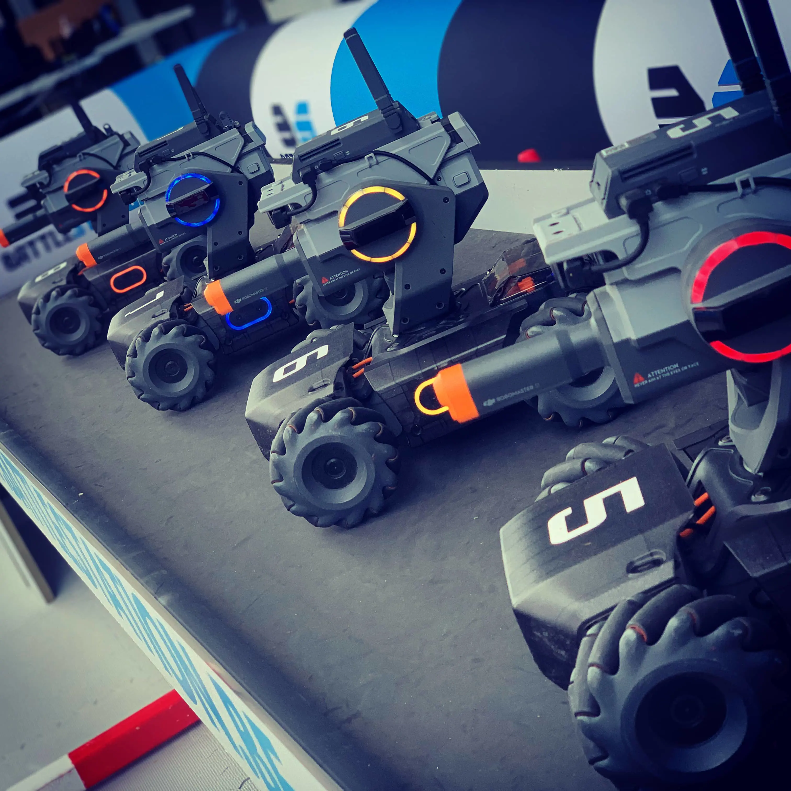 battlestation teambots