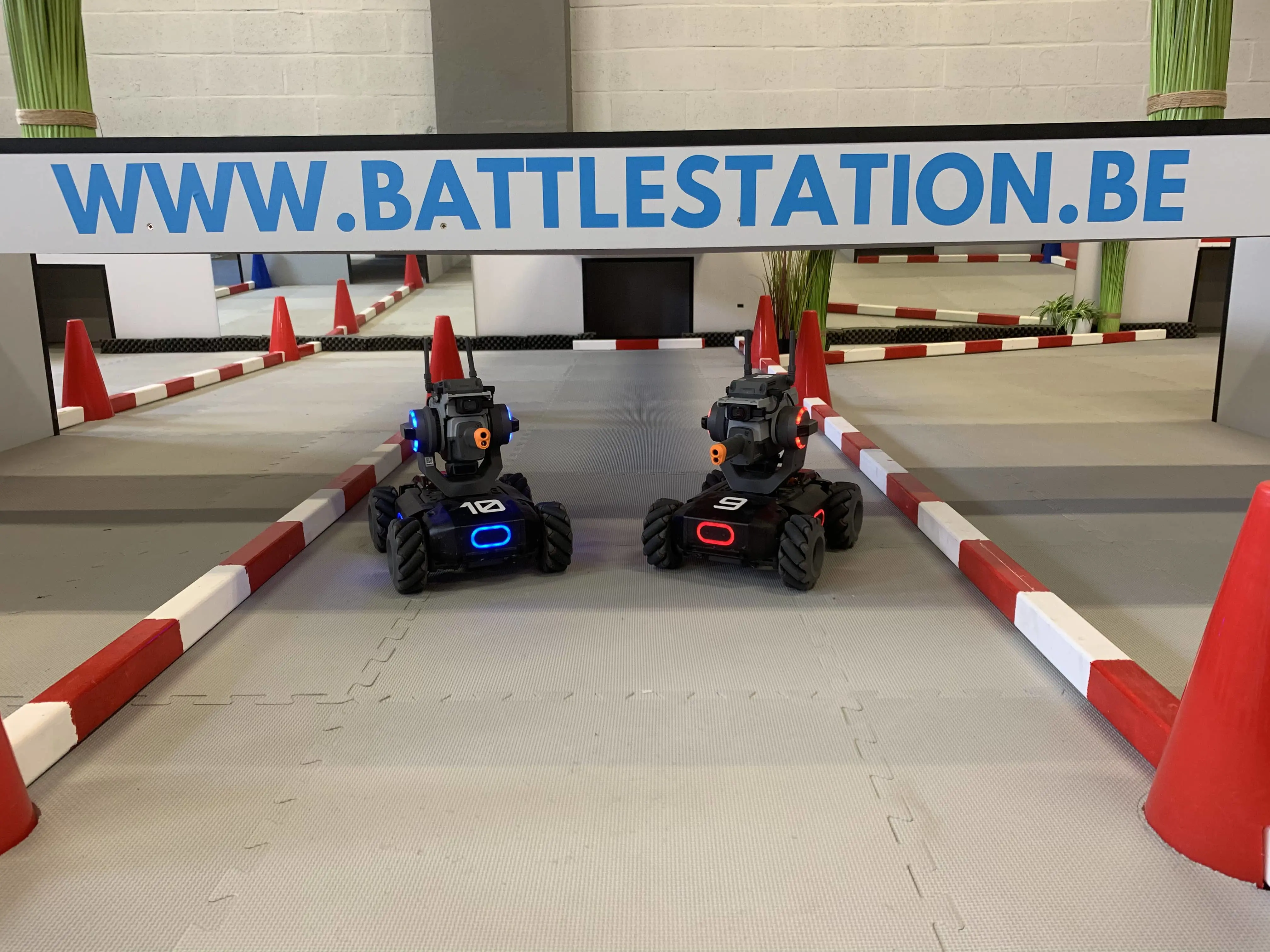 teambuilding op locatie