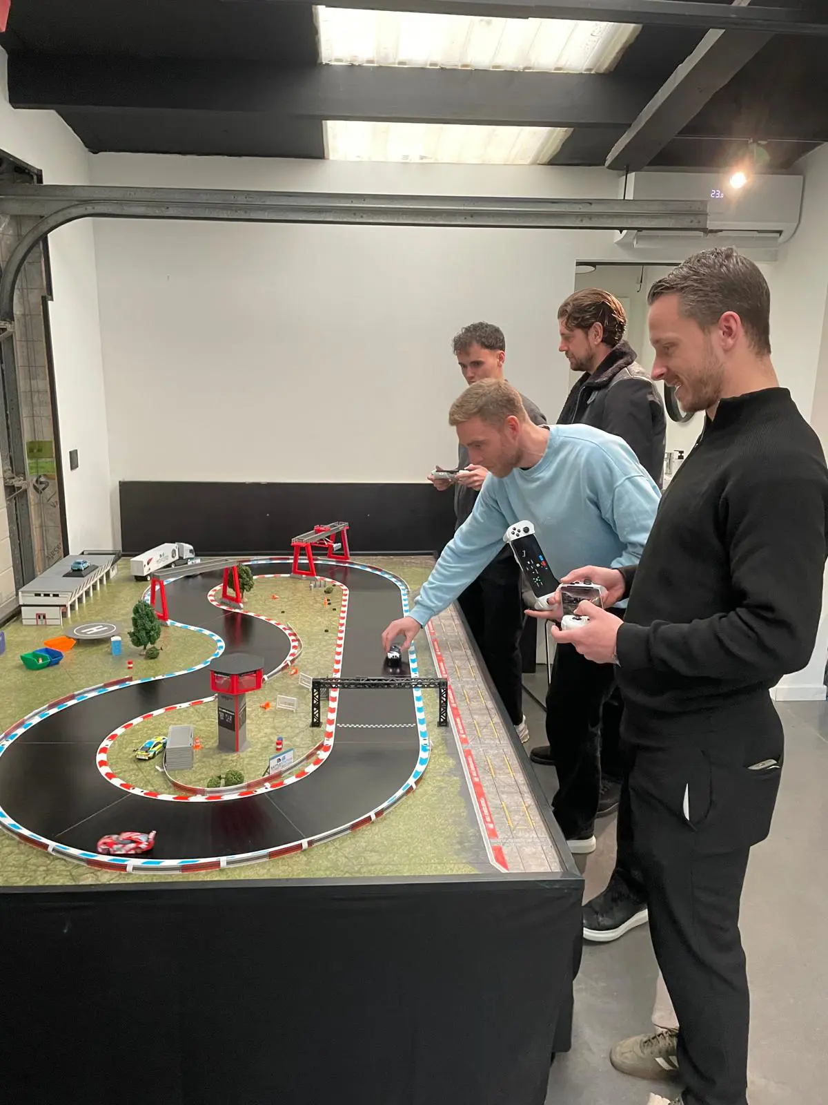 Rc arena