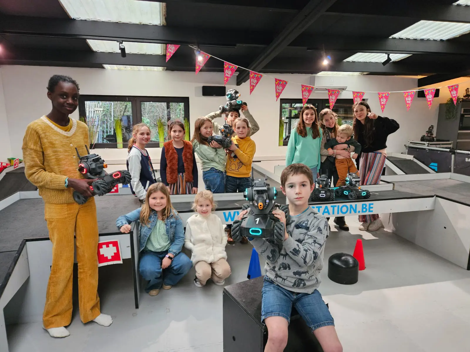 Verjaardagfeest