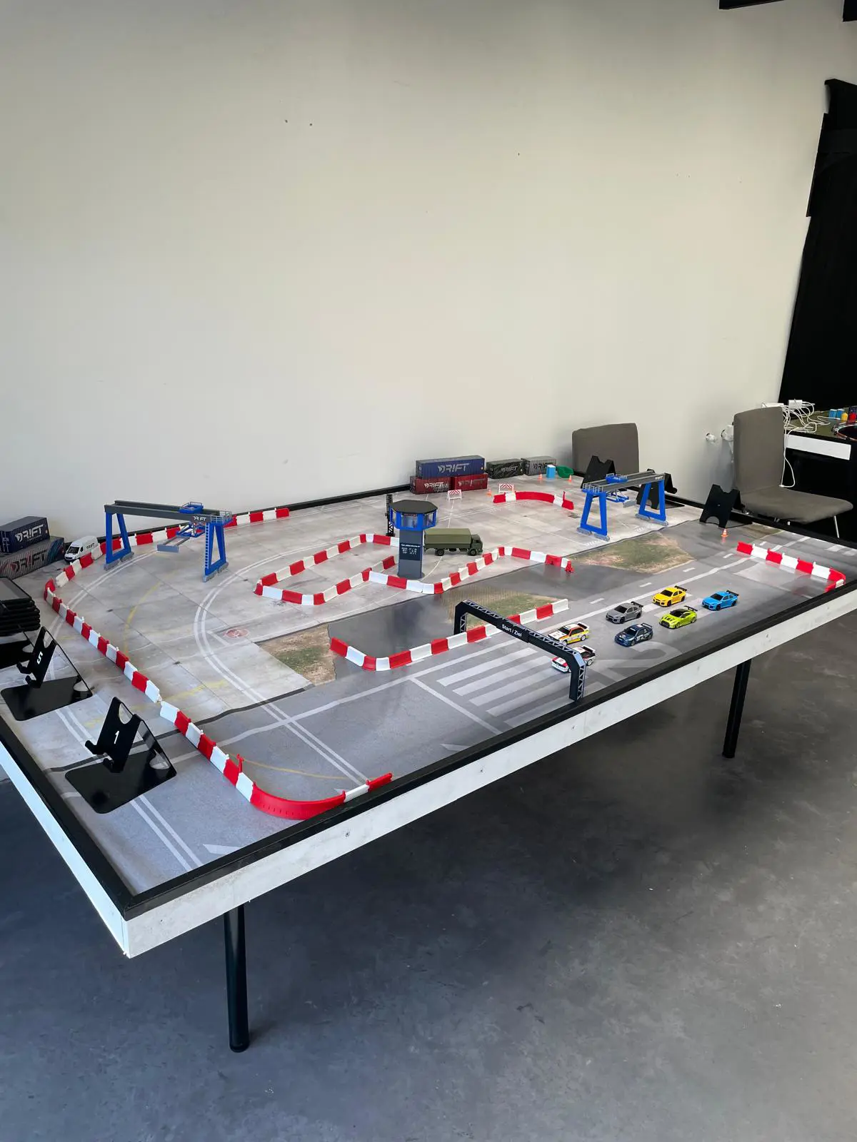 Drift Rc arena