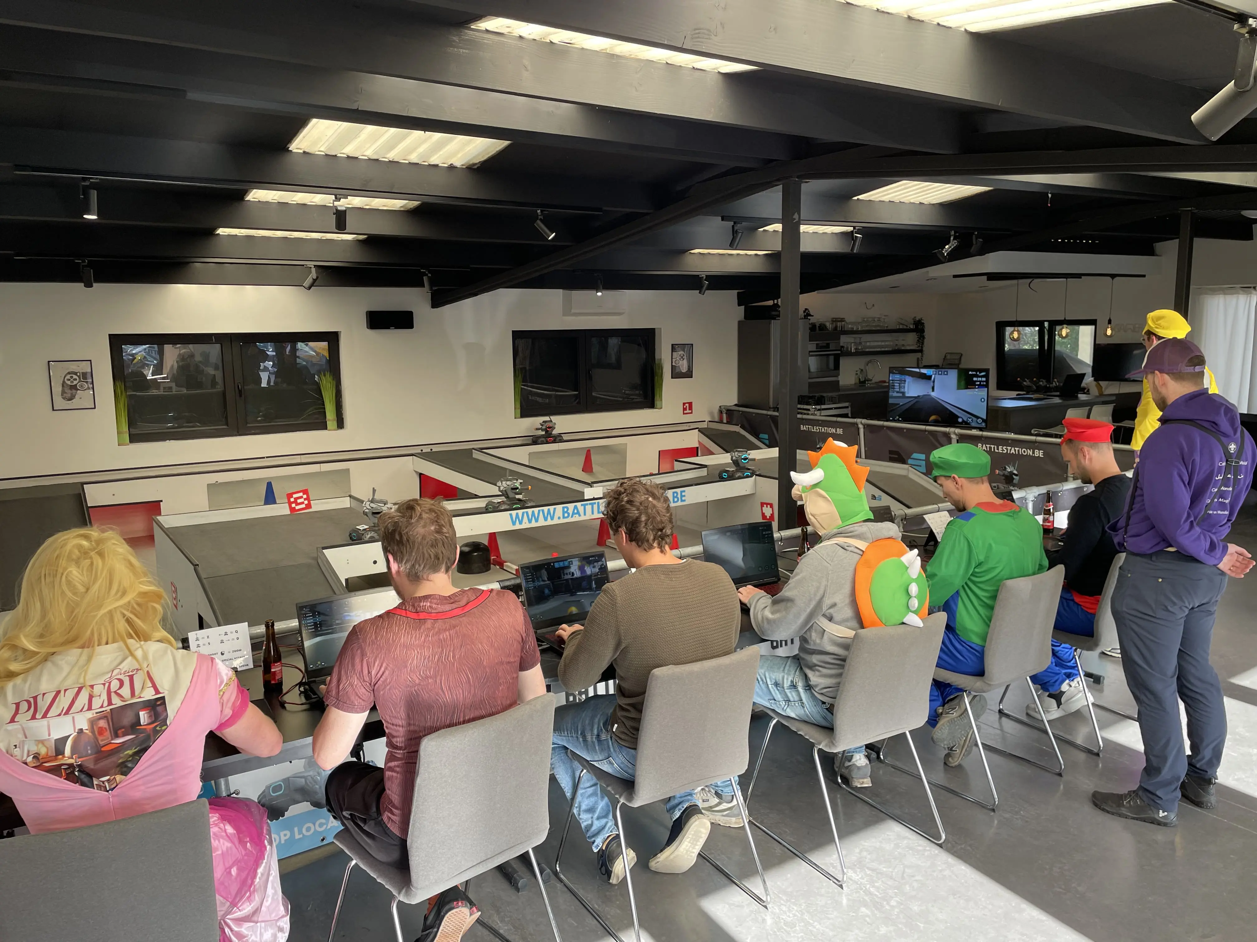 Vrijgezellen fun, vrijgezellen 