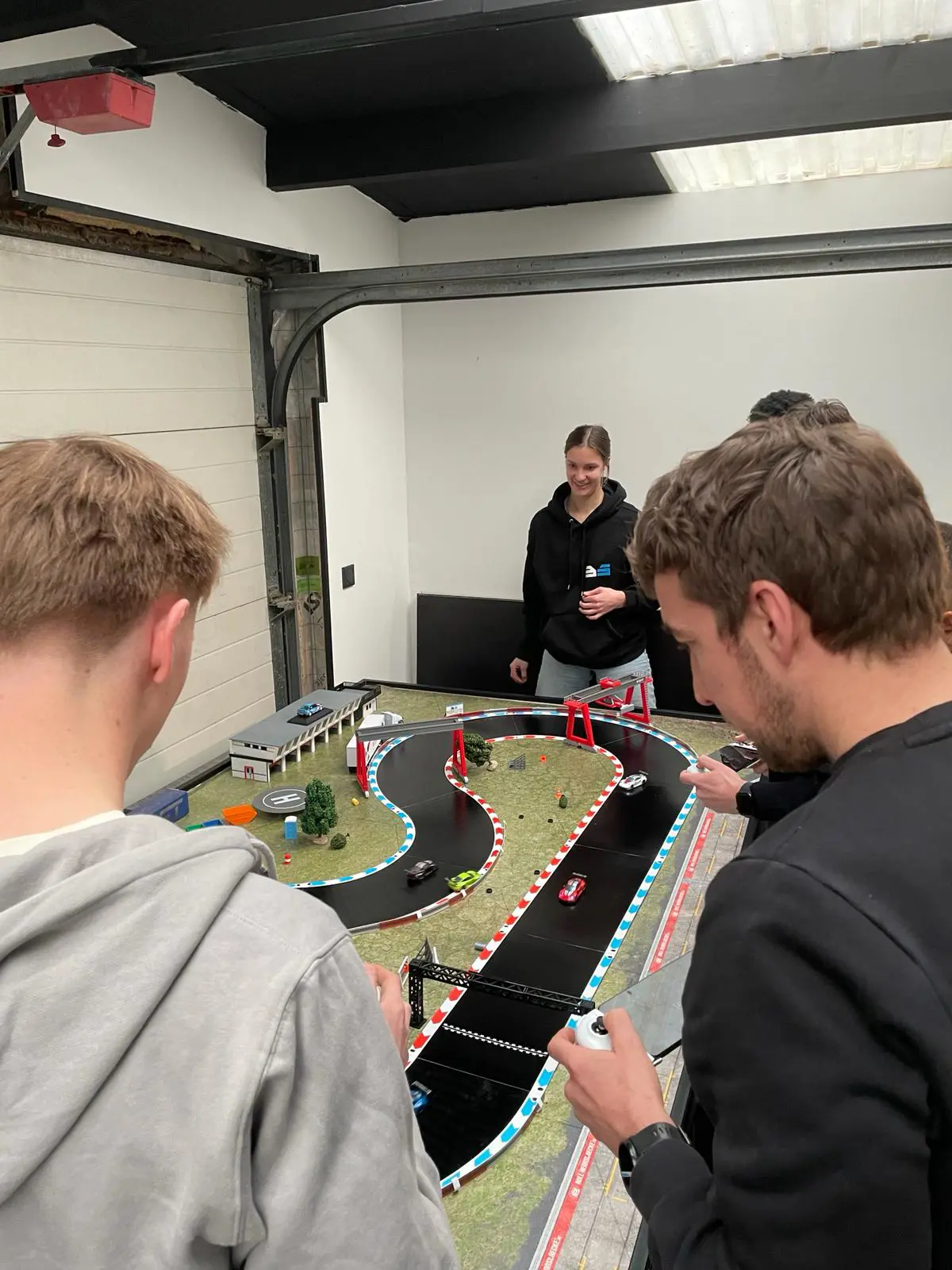 Rc arena
