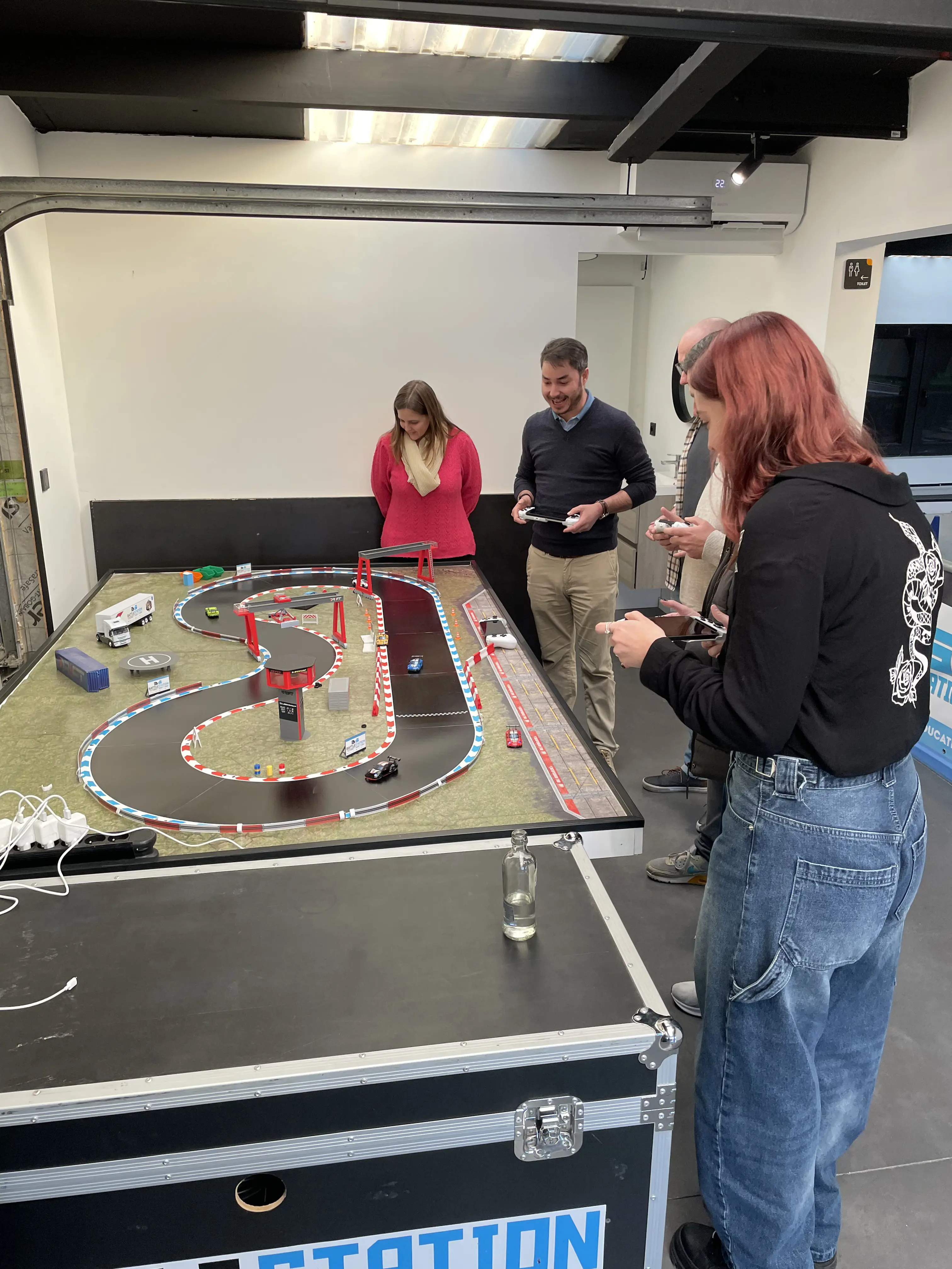 rc race fun