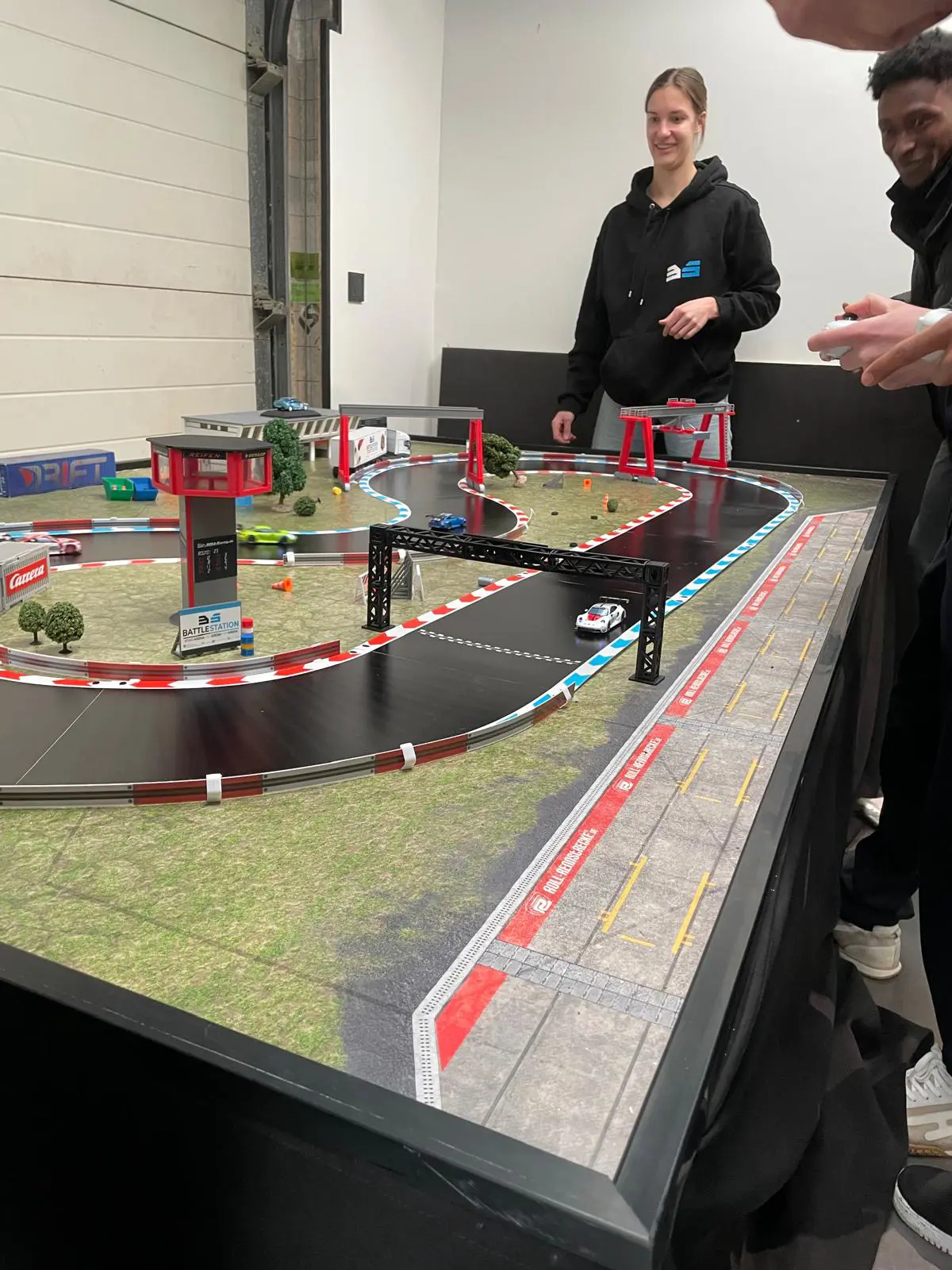 rc arena bij battlestation