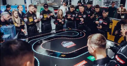 RC arena carrera