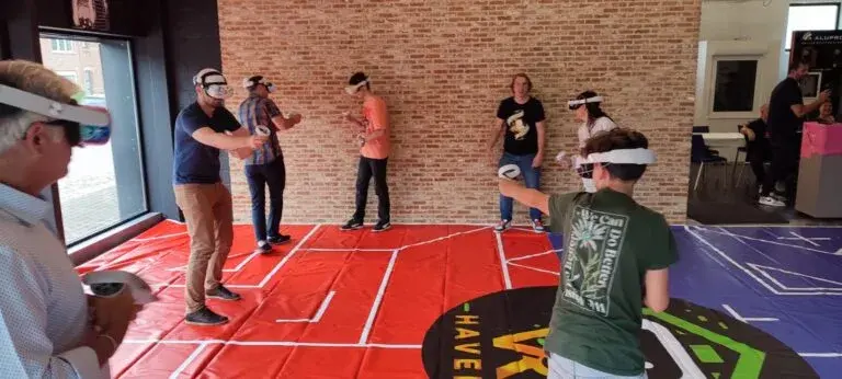 VR plezier